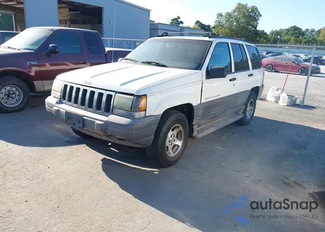 1998 Jeep Grand Cherokee Laredo z USA, uszkodzony, nr VIN 1J4FX58S6WC200634